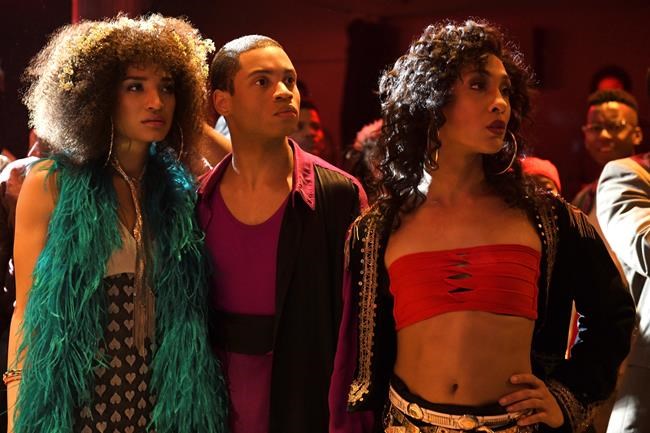 Creator of 'Pose' says FX show celebrates 'incredible souls' | iNFOnews.ca
