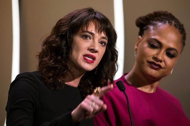 Los Angeles authorities looking into Asia Argento allegation | iNFOnews.ca