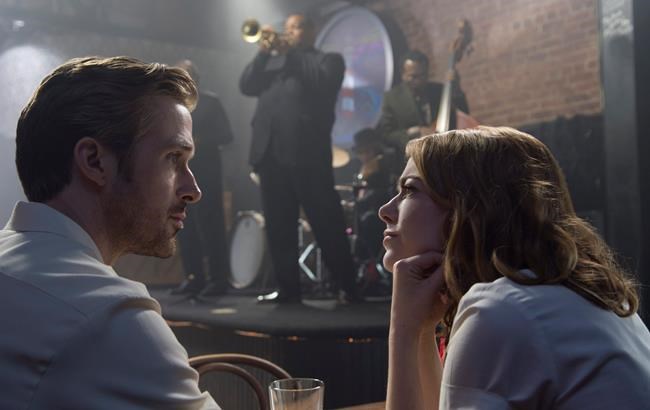 'La La Land' waltzes off with most Golden Globe nominations | iNFOnews.ca