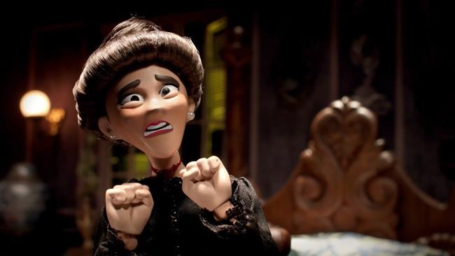 Crackle's 'SuperMansion' special promises Halloween fun | iNFOnews.ca