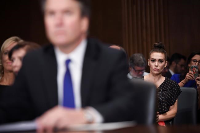 A year into #MeToo, what's next for the movement? | iNFOnews.ca A year into #MeToo, what's next for the movement? | iNFOnews.ca