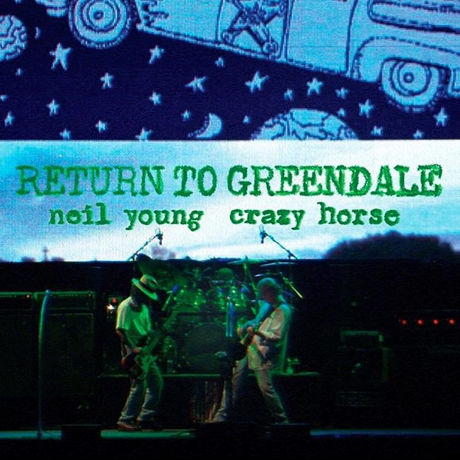 Music Review: Neil Young revisits 2003's 'Greendale' | iNFOnews.ca Music Review: Neil Young revisits 2003's 'Greendale' | iNFOnews.ca