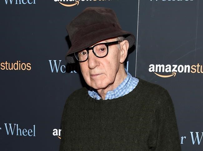 Woody Allen: I should be the poster face for #MeToo movement | iNFOnews.ca
