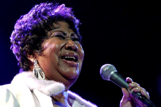 Aretha Franklin makes history with posthumous Pulitzer win | iNFOnews.ca Aretha Franklin makes history with posthumous Pulitzer win | iNFOnews.ca