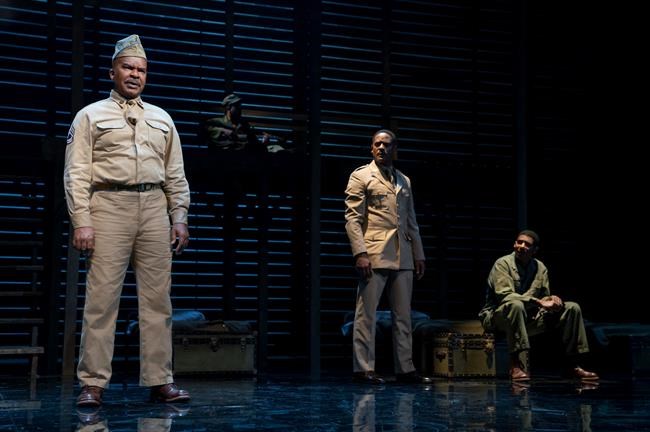 Tonywatch: Dede Ayite's costumes always 'build up layers' | iNFOnews.ca Tonywatch: Dede Ayite's costumes always 'build up layers' | iNFOnews.ca