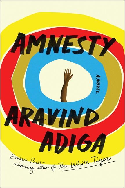 Review: `Amnesty' is a satisfying but frustrating read | iNFOnews.ca Review: `Amnesty' is a satisfying but frustrating read | iNFOnews.ca