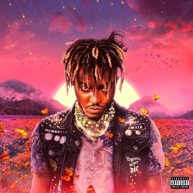 Juice WRLD's posthumous album dominates Billboard charts | iNFOnews.ca