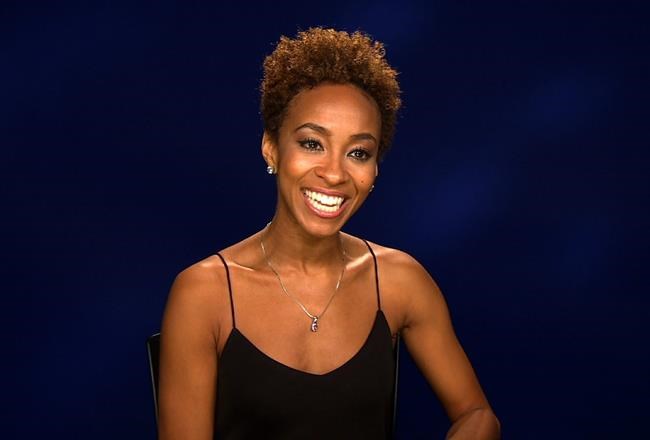 'Motown' star Allison Semmes credits show with 1st big part | iNFOnews.ca