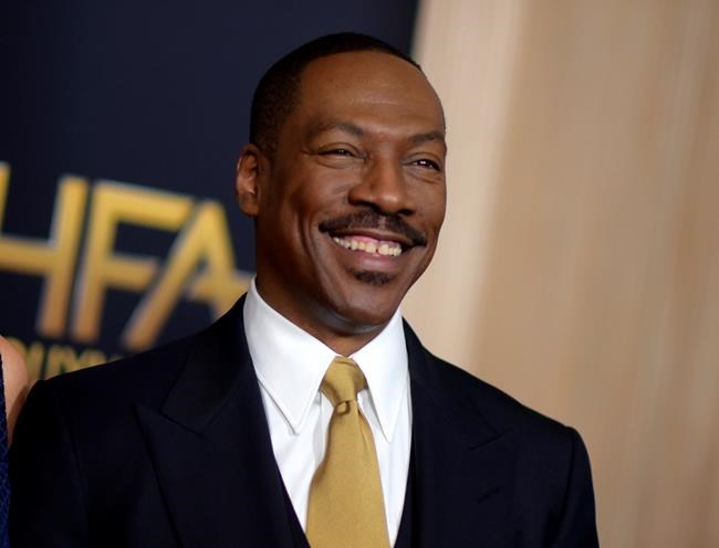 Eddie Murphy to host 'SNL' for the first time in 35 years | iNFOnews.ca Eddie Murphy to host 'SNL' for the first time in 35 years | iNFOnews.ca