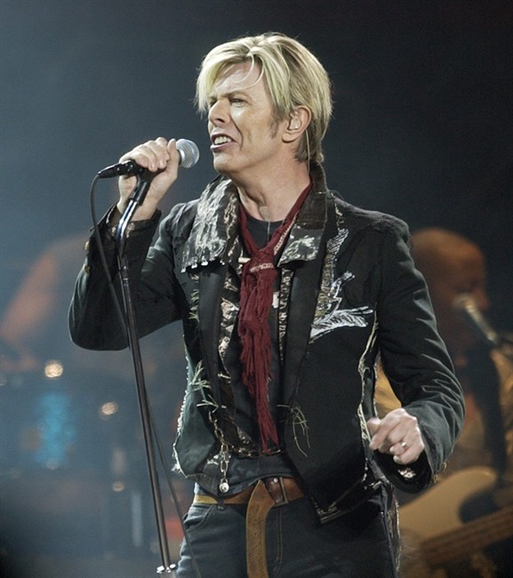 '60 Minutes' Bowie interview 15 years of missed connections | iNFOnews.ca