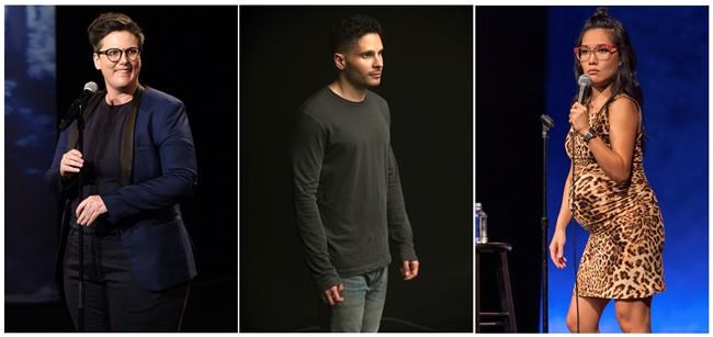 Stand-up world shaken up in 2018 by a pair of comedians | iNFOnews.ca Stand-up world shaken up in 2018 by a pair of comedians | iNFOnews.ca