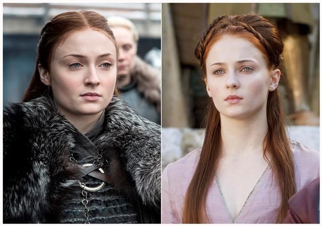 Fire, ice and fate: Endgames arrive for 'Game of Thrones' | iNFOnews.ca