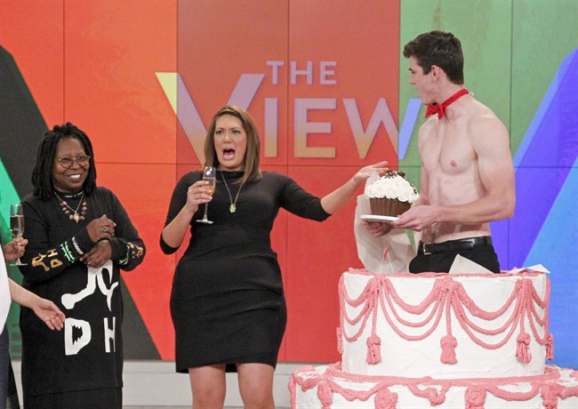 Comedian Michelle Collins confirmed as new co-host of ABC's 'The View' | iNFOnews.ca CP33822671