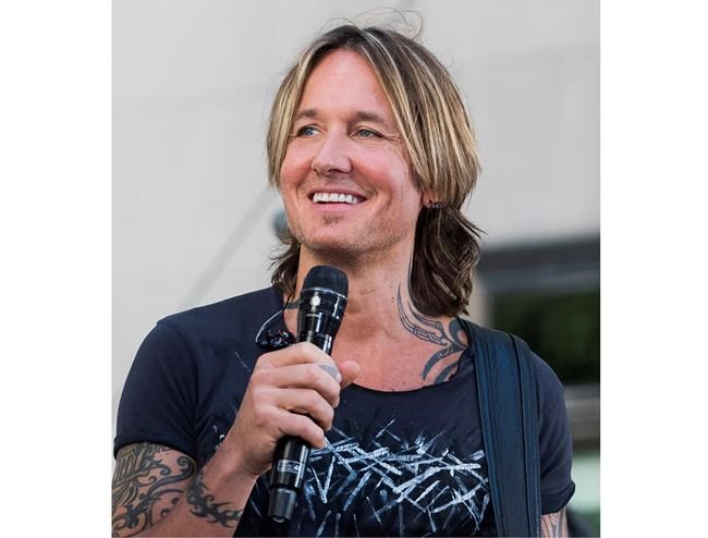 Woman helps man short on cash, finds out he's Keith Urban | iNFOnews.ca Woman helps man short on cash, finds out he's Keith Urban | iNFOnews.ca