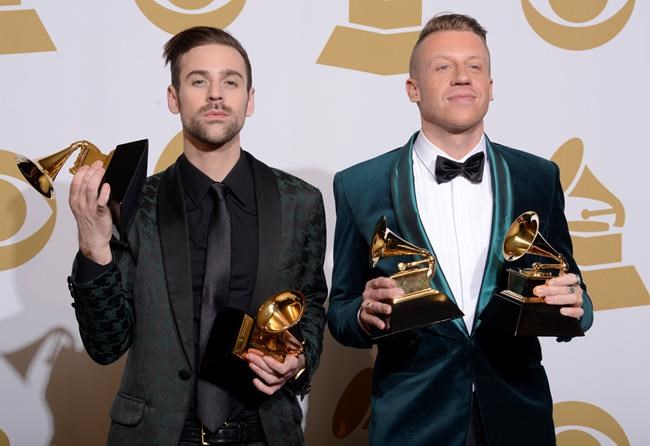 The 'Boogie Oogie Oogie' band wins? Grammy's big shocks | iNFOnews.ca