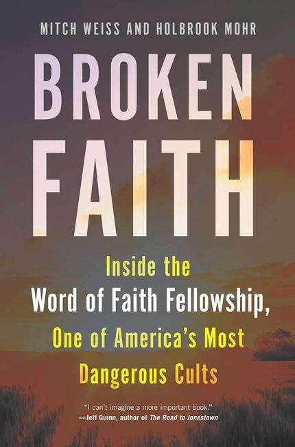 Review: `Broken Faith' looks inside Word of Faith Fellowship | iNFOnews.ca Review: `Broken Faith' looks inside Word of Faith Fellowship | iNFOnews.ca