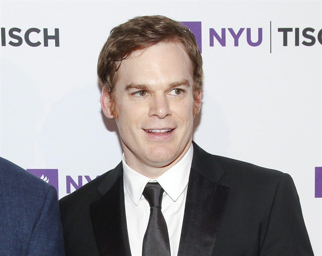 Michael C. Hall to step into David Bowie's shoes in musical of 'The Man Who Fell to Earth' | iNFOnews.ca CP33588693