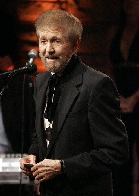 Country singer Sonny James dies at age 87 | iNFOnews.ca Country singer Sonny James dies at age 87 | iNFOnews.ca
