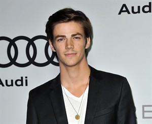Grant Gustin excited to suit up as 'The Flash' in new spin-off series of The CW's 'Arrow' | iNFOnews.ca CP30181325