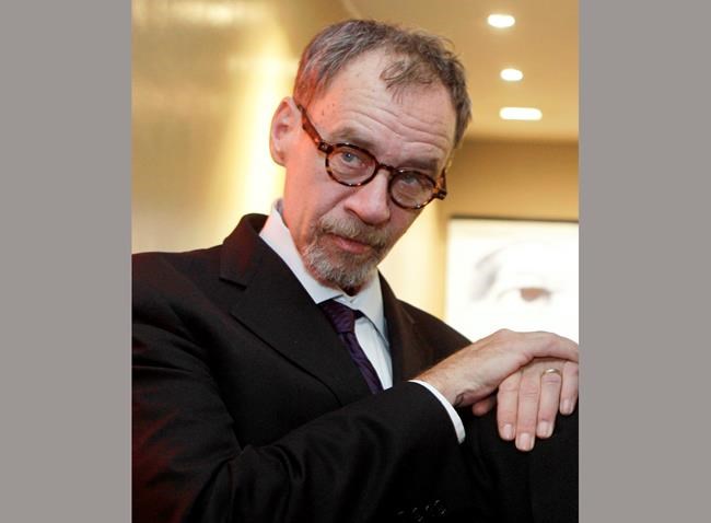 Miniseries based on journalist David Carr's memoir planned | iNFOnews.ca CP1772996026