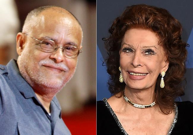 Academy Museum to honour Sophia Loren, Haile Gerima at gala | iNFOnews.ca Academy Museum to honour Sophia Loren, Haile Gerima at gala | iNFOnews.ca
