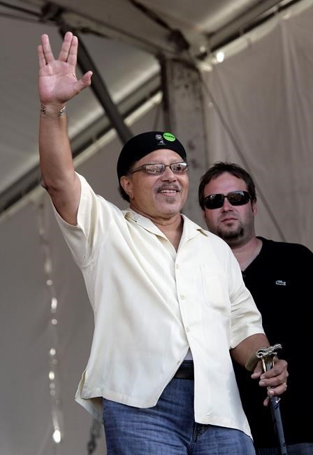 Art Neville, member of Neville Brothers, Meters, dies at 81 | iNFOnews.ca