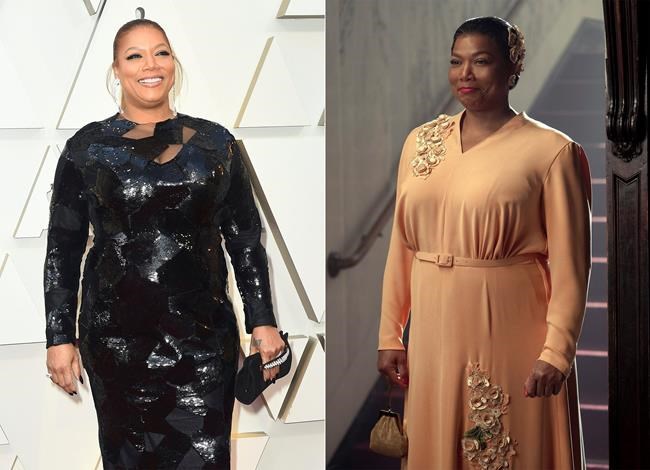 Queen Latifah: Let ‘Gone with the Wind’ be gone forever | iNFOnews.ca