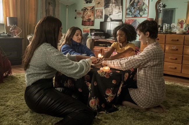 Review: With high sorcery, 'The Craft: Legacy' casts a spell | iNFOnews.ca Review: With high sorcery, 'The Craft: Legacy' casts a spell | iNFOnews.ca