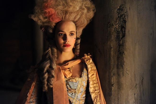 Lady Sybil no more: 'Downton' star shifts to 'Harlots' | iNFOnews.ca CP1821647853