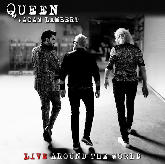 Review: Live album shows why Lambert is perfect for Queen | iNFOnews.ca