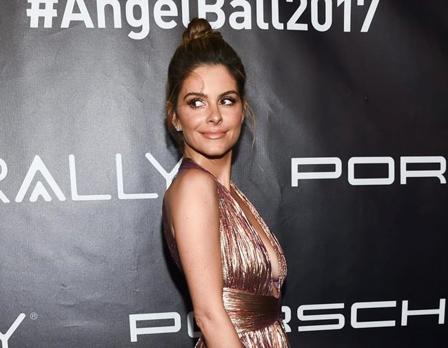Maria Menounos on Catt Sadler's pay dispute, tumour surgery | iNFOnews.ca Maria Menounos on Catt Sadler's pay dispute, tumour surgery | iNFOnews.ca