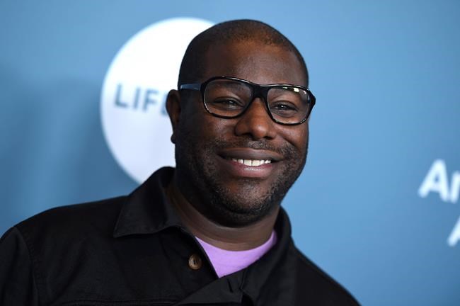 Steve McQueen sets 3 premieres at New York Film Festival | iNFOnews.ca CP2121125936
