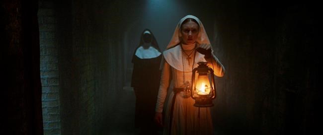 Box Office Top 20: 'The Nun' conjures up $53.8 million | iNFOnews.ca