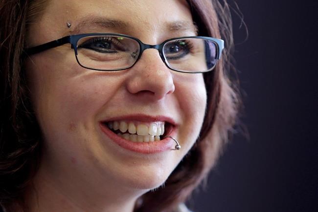 Kidnapping survivor Michelle Knight writing second book | iNFOnews.ca