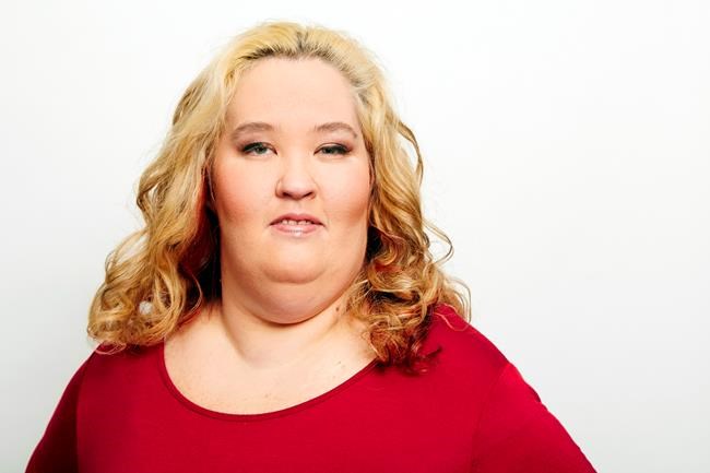 Reality TV star 'Mama June' arrested in Alabama | iNFOnews.ca Reality TV star 'Mama June' arrested in Alabama | iNFOnews.ca