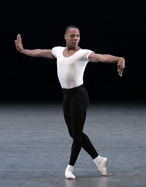 Albert Evans, former New York City Ballet star, dead at 46 after short illness | iNFOnews.ca Albert Evans, former New York City Ballet star, dead at 46 after short illness | iNFOnews.ca