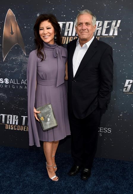 The Latest: Moonves ouster could make CBS takeover target | iNFOnews.ca The Latest: Moonves ouster could make CBS takeover target | iNFOnews.ca