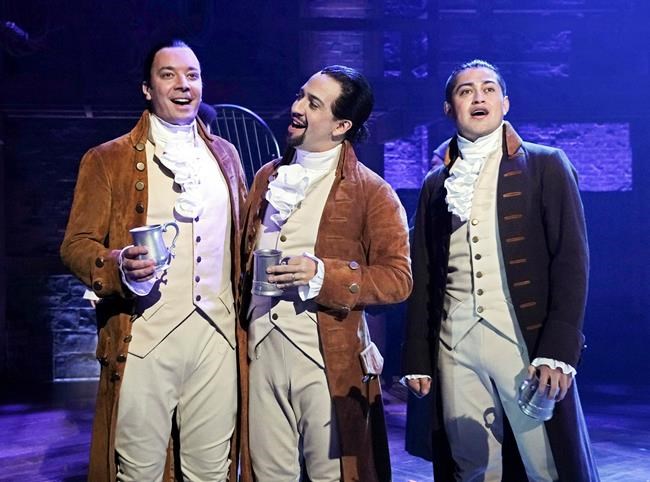 Jimmy Fallon: Puerto Rican episode a 'love letter' to island | iNFOnews.ca