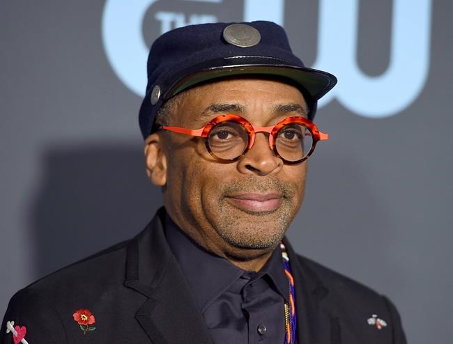 Spike Lee likes his Oscar odds with 'BlackKkKlansman' | iNFOnews.ca