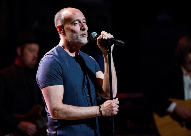 For songwriter Marc Cohn the Grammys aren't in his past | iNFOnews.ca