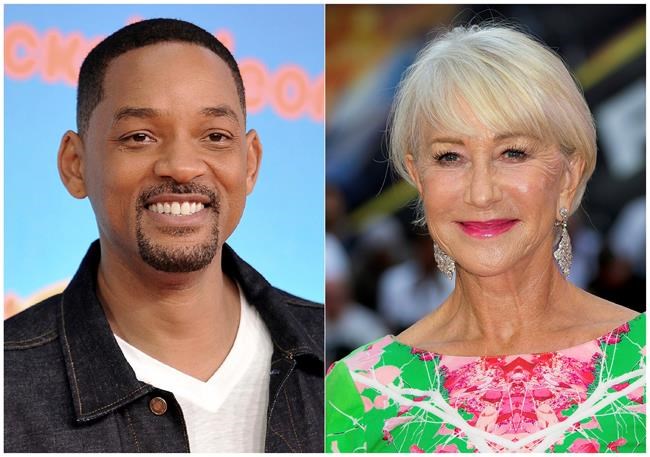 Celebs to read bedtime story to help fight homelessness | iNFOnews.ca