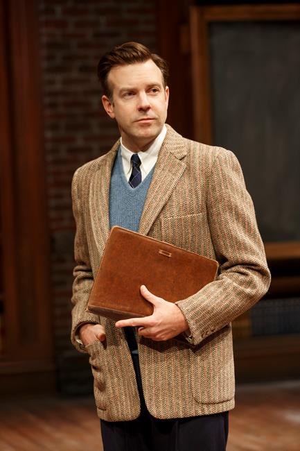 Jason Sudeikis makes stage debut with 'epic of a character' | iNFOnews.ca