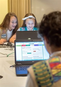 The Girl Scouts are going digital for the first time to sell you cookies | iNFOnews.ca