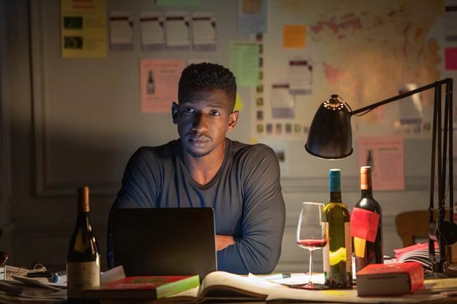 Prentice Penny puts a fresh spin on wine films in 'Uncorked' | iNFOnews.ca