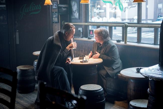 Review: Melissa McCarthy in 'Can You Ever Forgive Me?' | iNFOnews.ca
