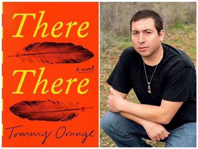 Tommy Orange wins PEN/Hemingway Award for debut novel | iNFOnews.ca