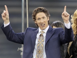 Preacher Joel Osteen gets SiriusXM channel, to air Yankee Stadium sermon live | iNFOnews.ca CP28598273