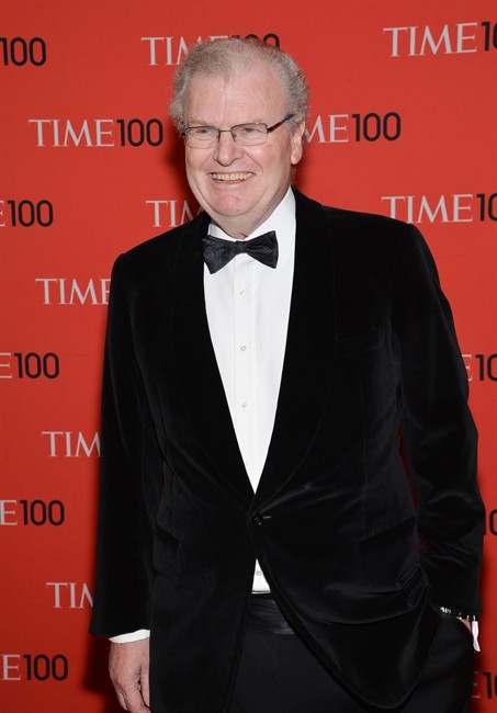 Recollections from the CBS boss who signed David Letterman 22 years ago and started it all | iNFOnews.ca