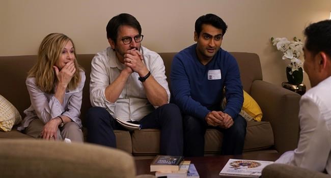 Film Review: Fall in love with 'The Big Sick' | iNFOnews.ca