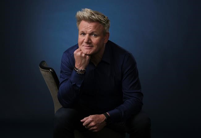 Gordon Ramsay gets his hands dirty for new travel food show | iNFOnews.ca